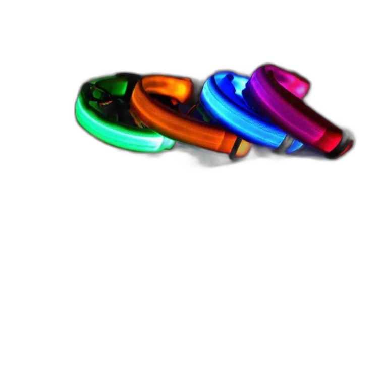 LED Pet Safety Collar