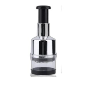 Hand-Press Vegetable Chopper