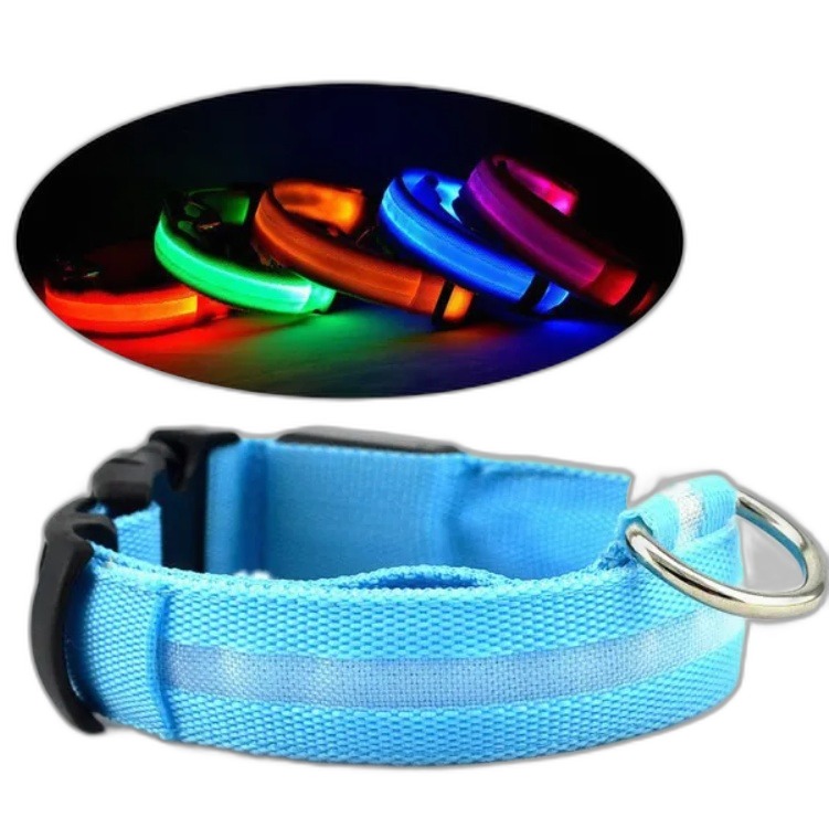 LED Pet Safety Collar - Image 2