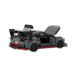 Sports Car Building Blocks (435 Pcs)