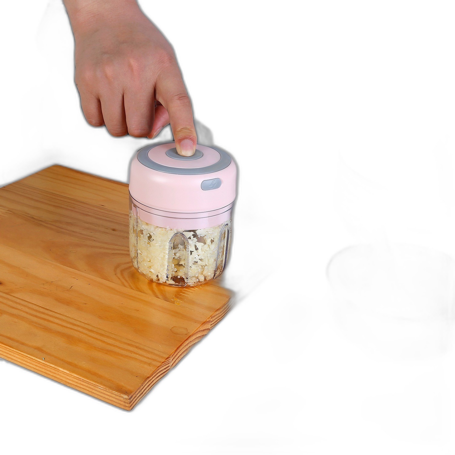 Mini Cordless Garlic Chopper - Image 2