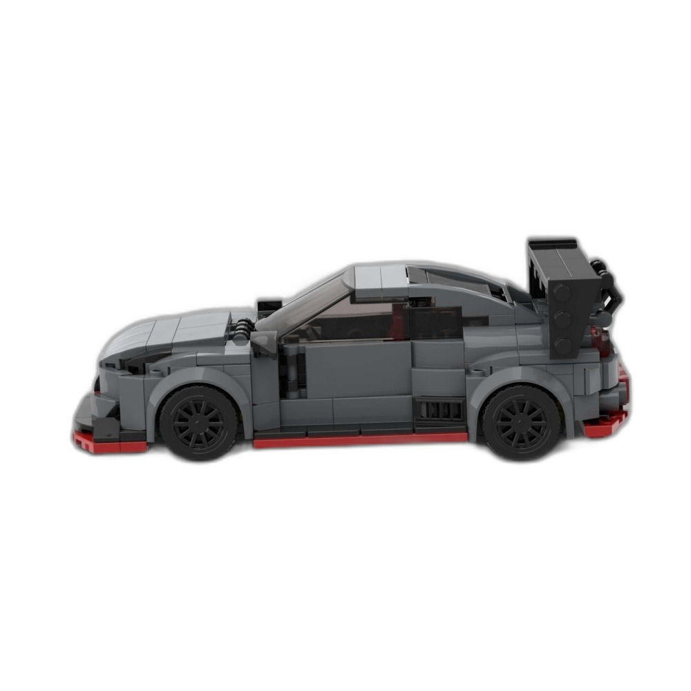 Sports Car Building Blocks (435 Pcs) - Image 2