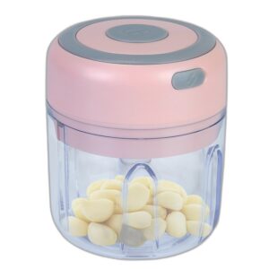 Mini Cordless Garlic Chopper