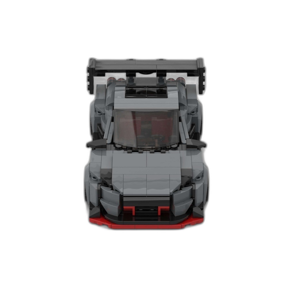 Sports Car Building Blocks (435 Pcs) - Image 5