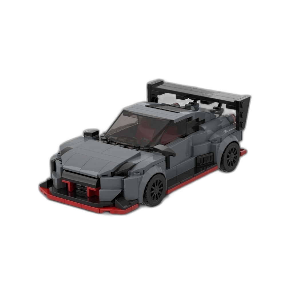Sports Car Building Blocks (435 Pcs) - Image 4