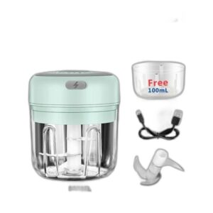 Electric Garlic Chopper(300ml)