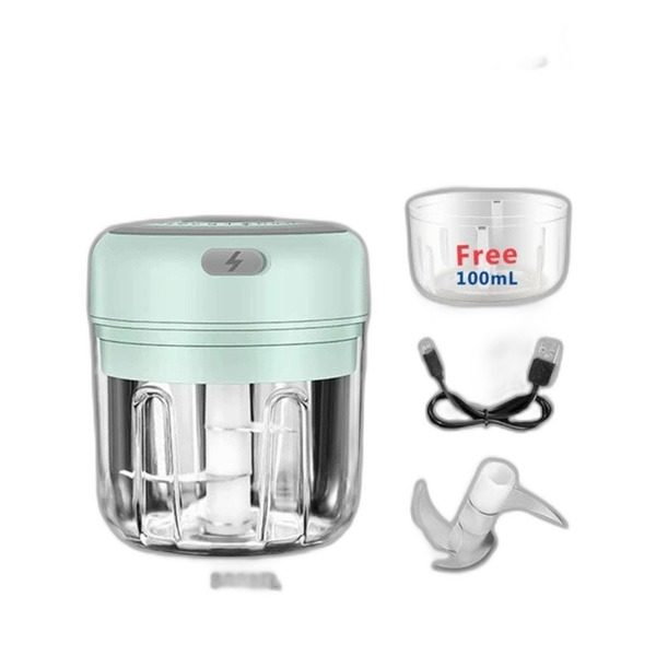 Electric Garlic Chopper(300ml)