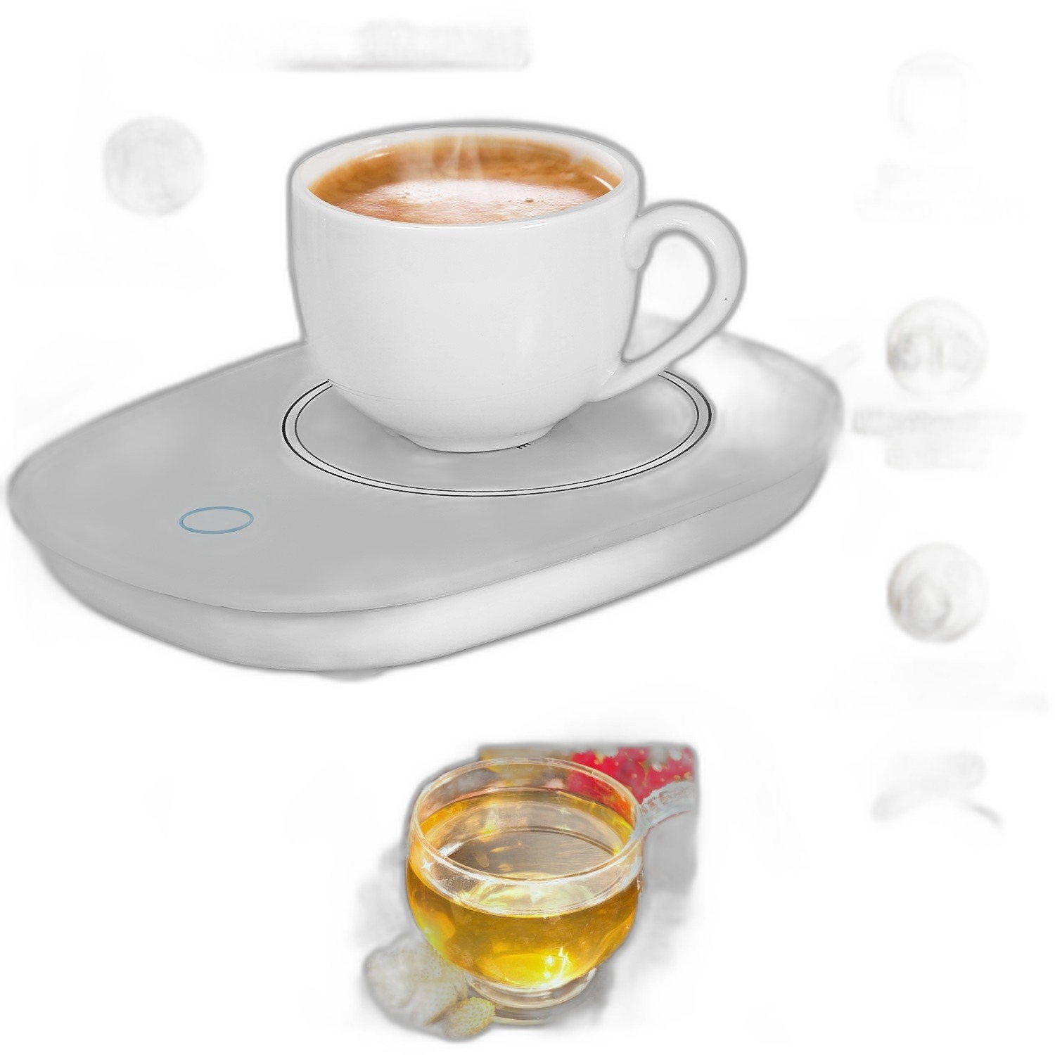 Coffee Mug Warmer with Auto Shut-Off