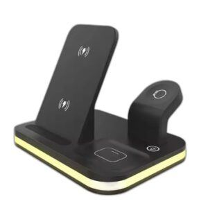 3-in-1 Wireless Charging Station