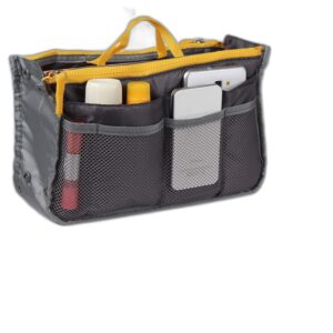 13-Pocket Handbag Organizer Insert