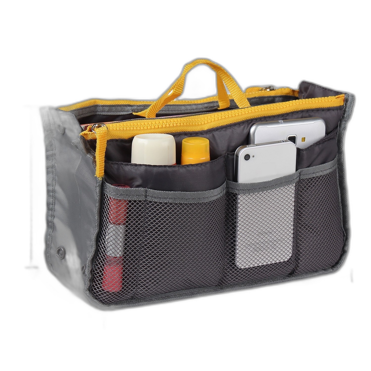 13-Pocket Handbag Organizer Insert - Image 2