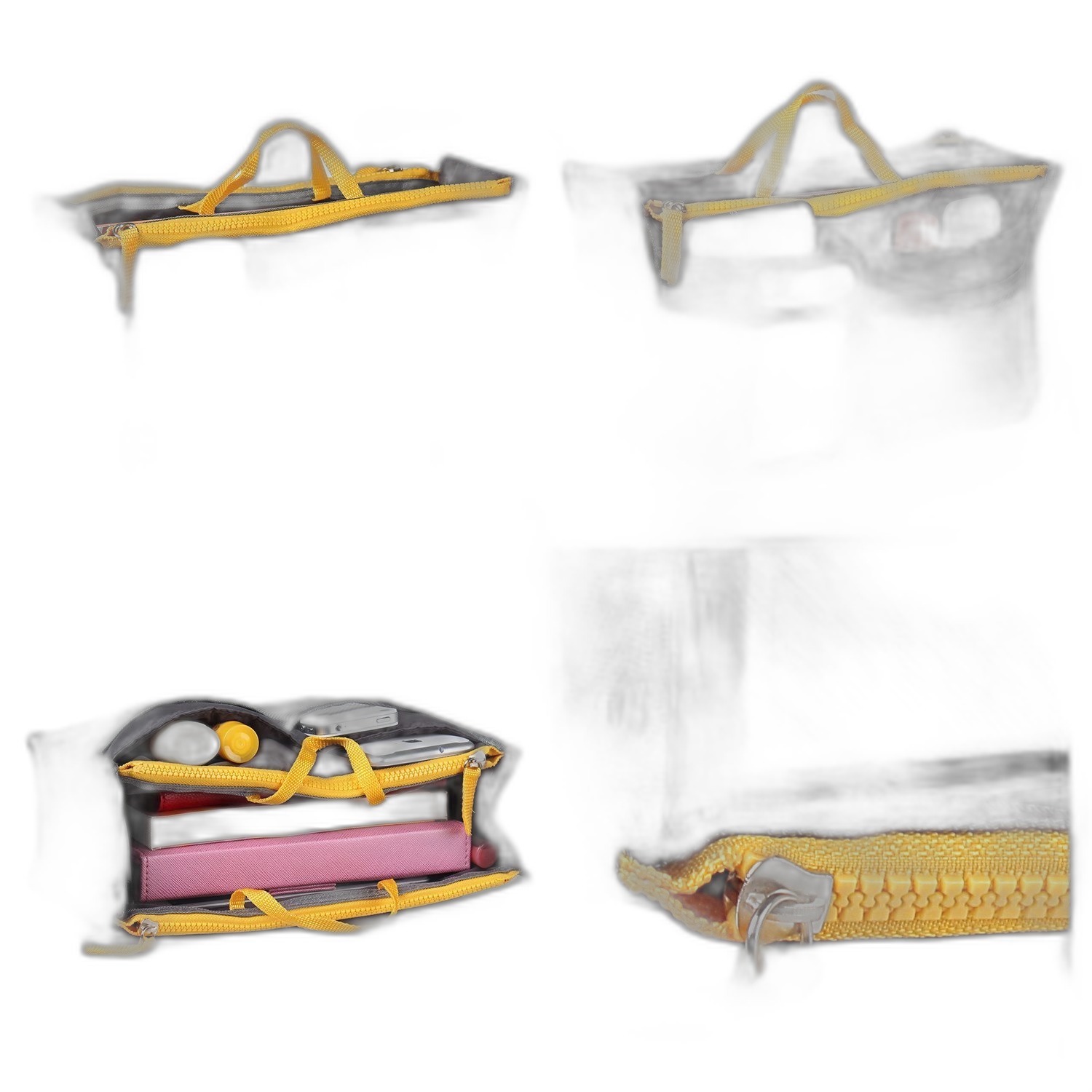 13-Pocket Handbag Organizer Insert - Image 7