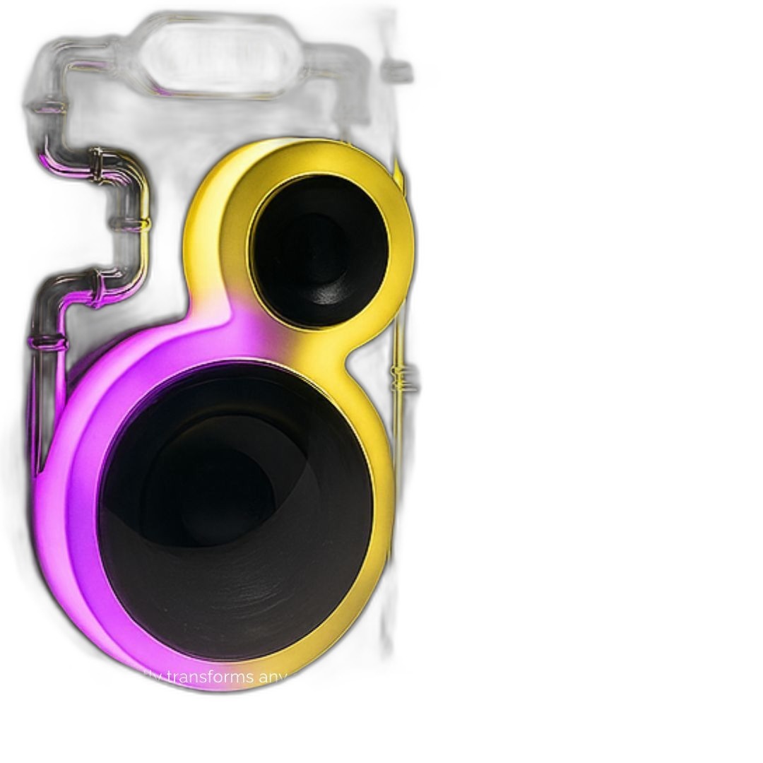 Portable Wireless Bluetooth Speaker - Image 4