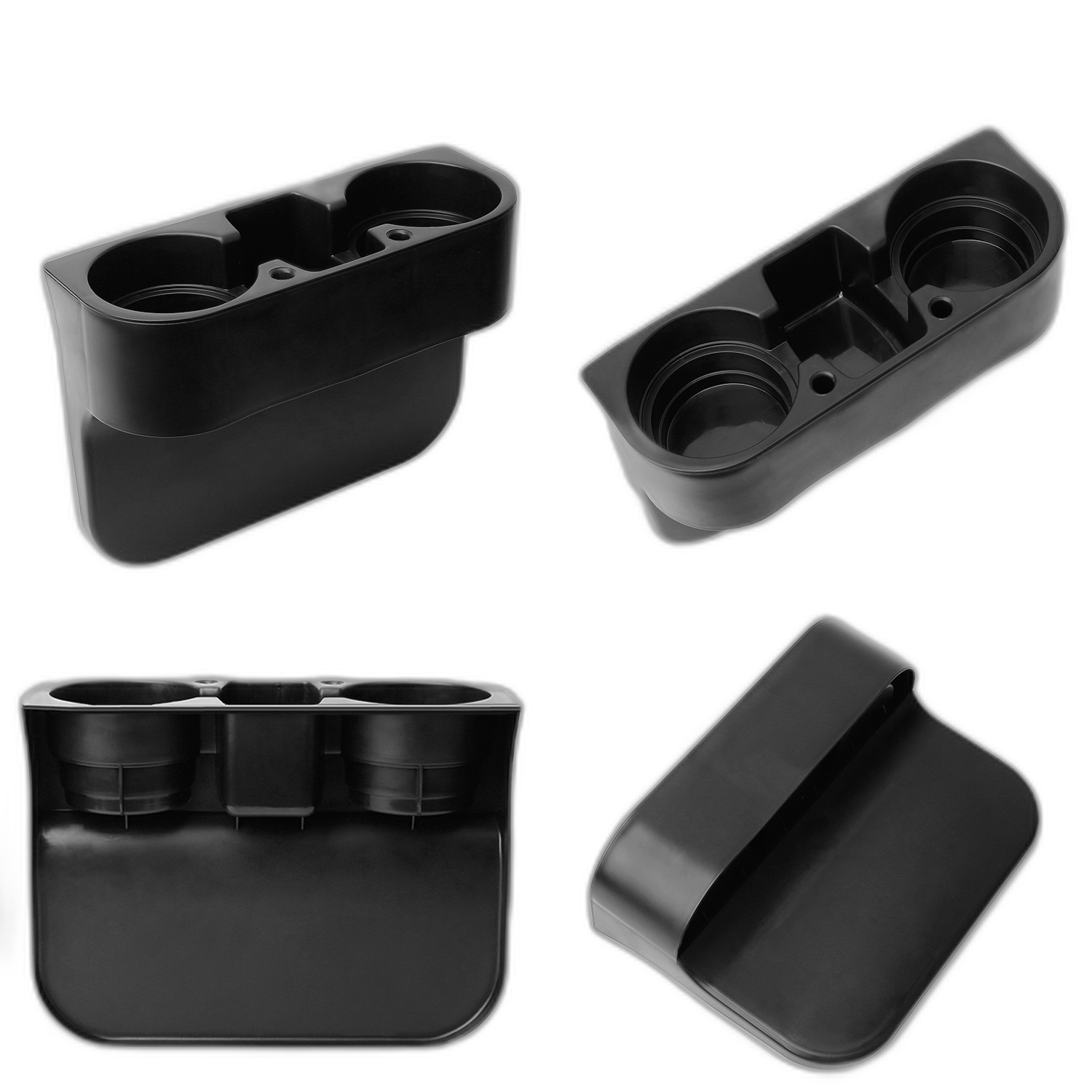 Car Seat Gap Filler Organizer — Cup Holder & Storage Console - Image 8