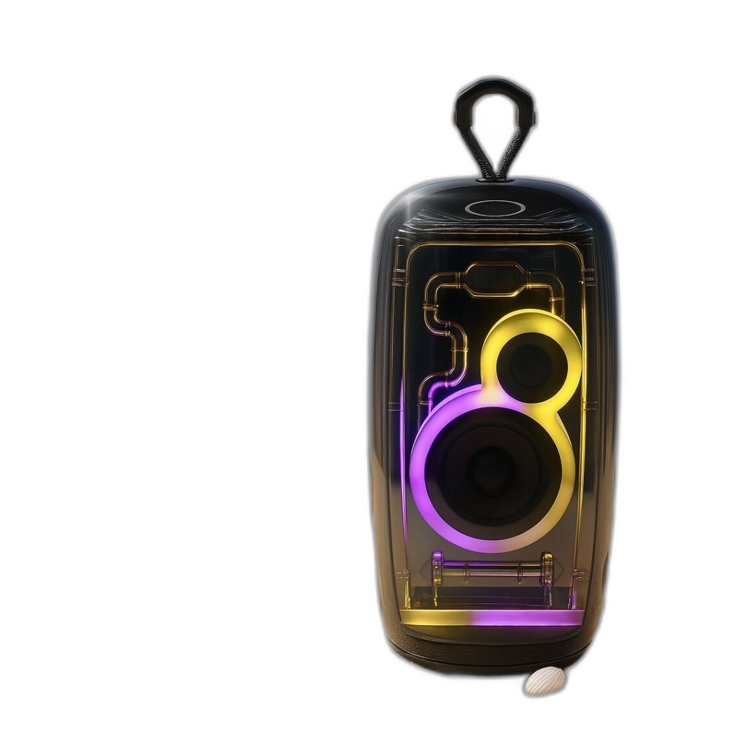 Portable Wireless Bluetooth Speaker - Image 6
