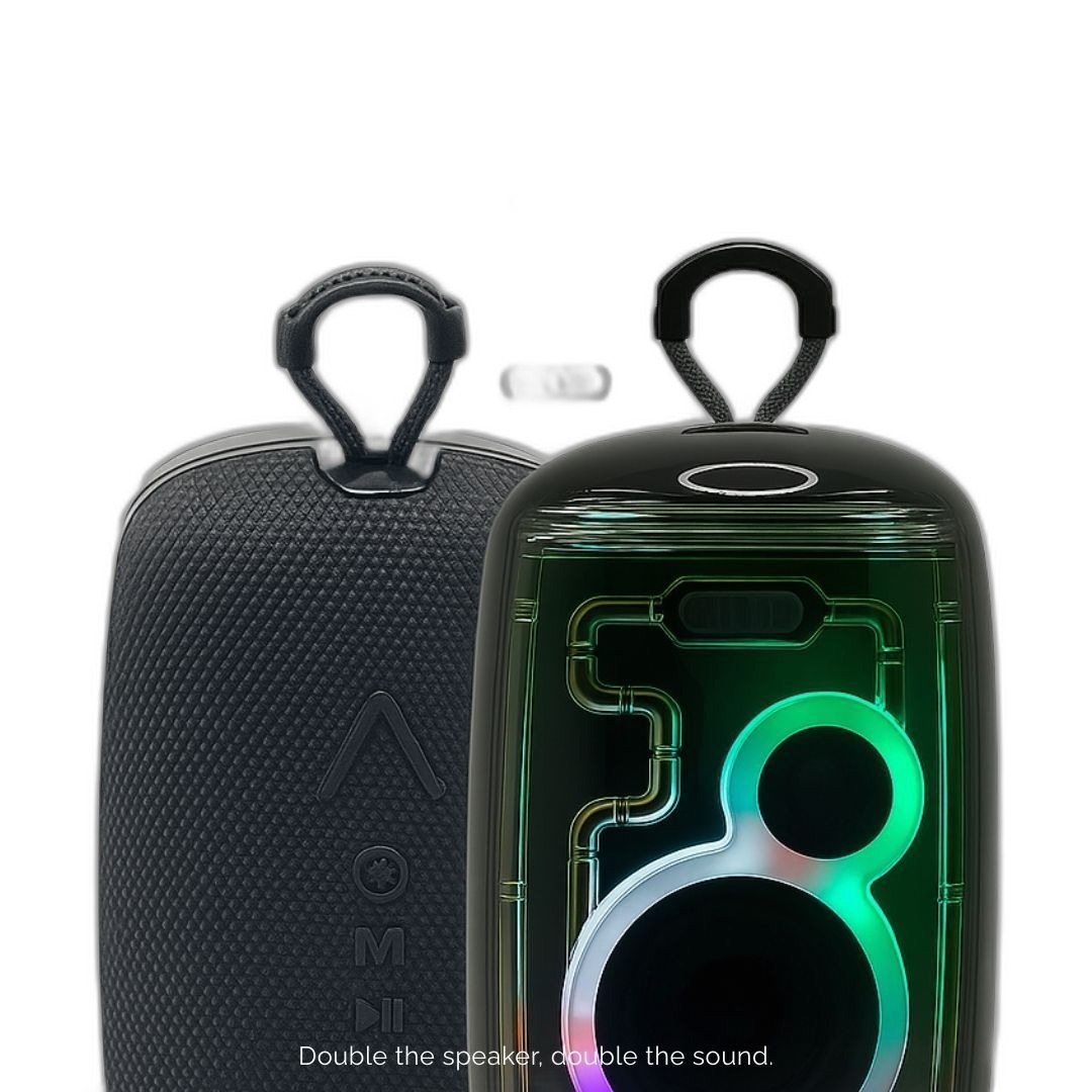 Portable Wireless Bluetooth Speaker - Image 3