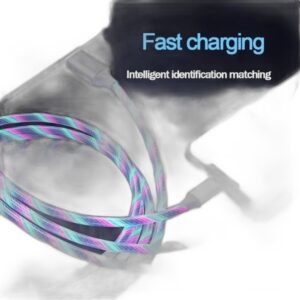 3-in-1 LED Fast Charging Cable