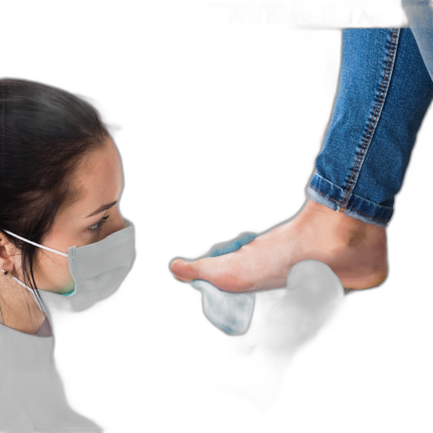 Electric Foot Callus Remover with Vacuum (17-Piece Kit) - Image 4