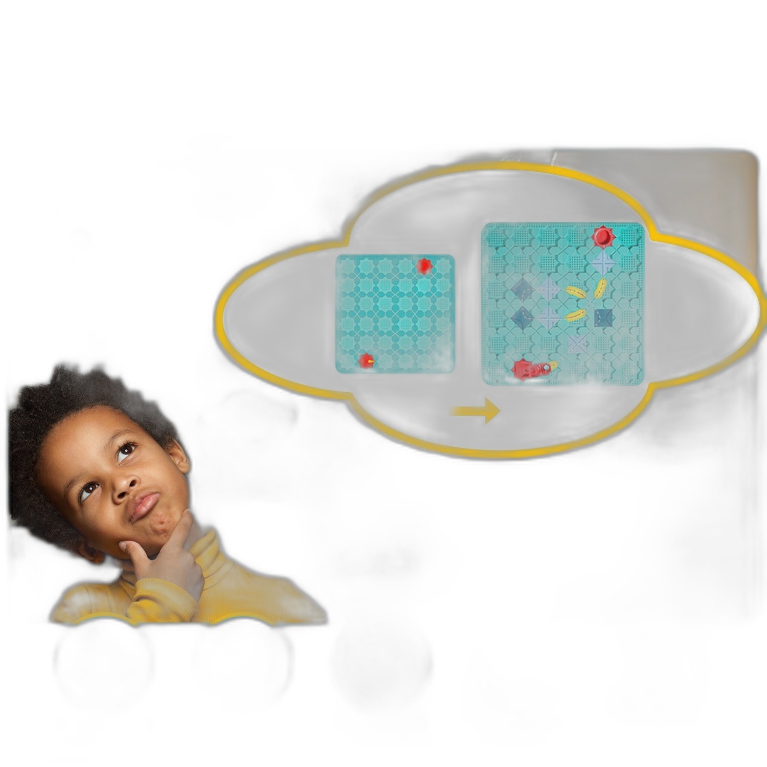 Kids Logic Road Builder — Brain Teaser Puzzle Game - Image 2