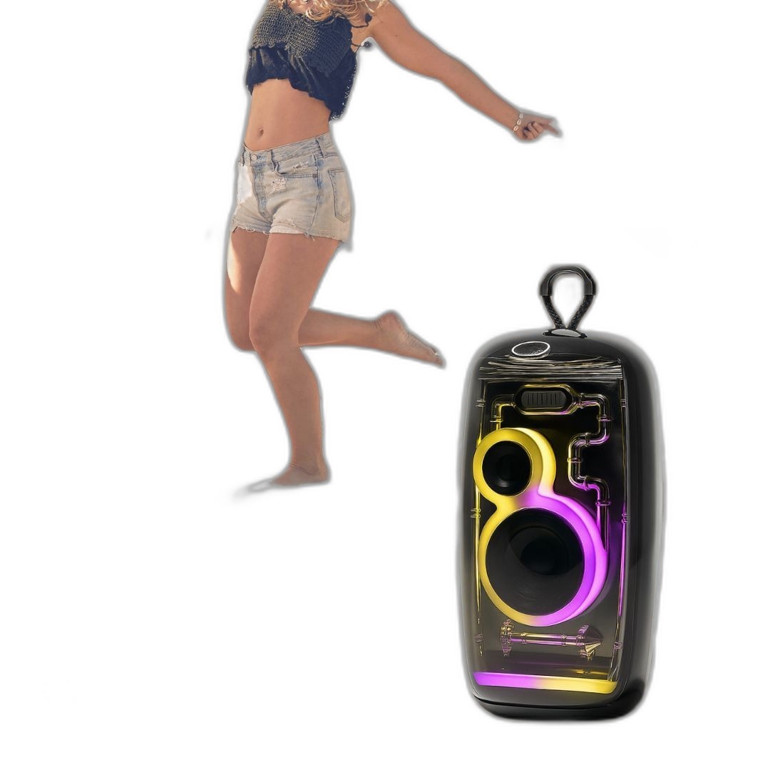 Portable Wireless Bluetooth Speaker - Image 2